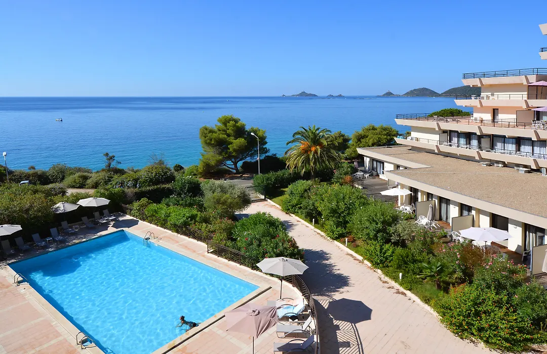 Residence Les Calanques-1