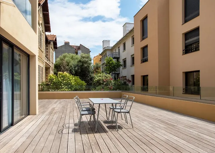 Aparthotel Residenza Leca Colonna à Ajaccio 
