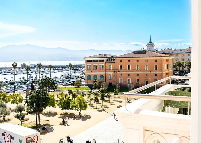 Hôtel Du Golfe Ajaccio 