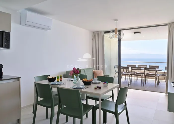 Résidence Eden Suites Ajaccio 