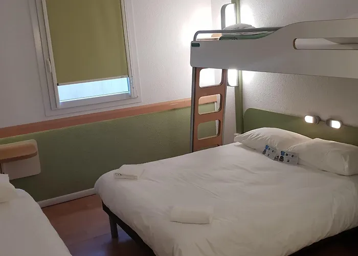 Ibis Budget Ajaccio